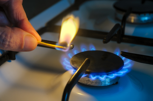 Газ – потенциальный источник опасности