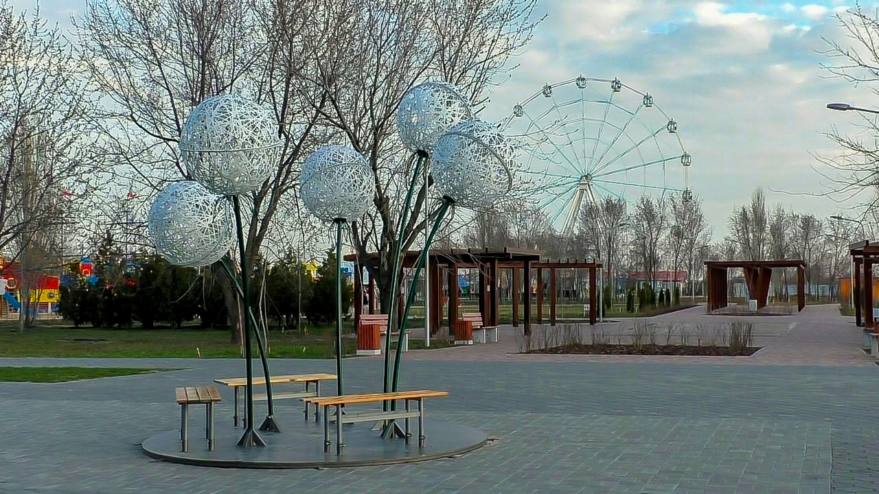 В парке «Волжский» начинается новый сезон