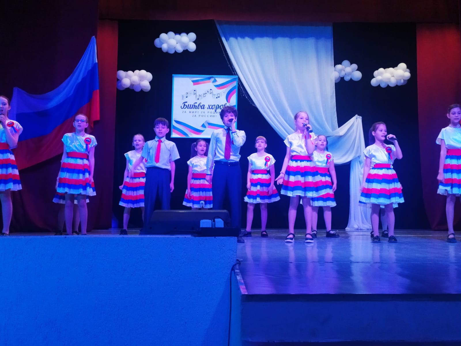 Навстречу Дню Победы: в Волжском подвели итоги регионального конкурса «Битва хоров»